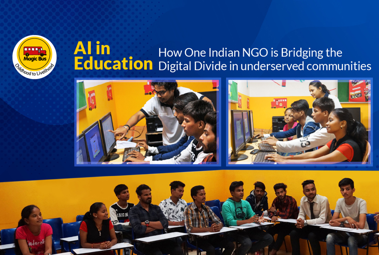 AI in Education: How One Indian NGO Is Bridging the Digital Divide in Underserved Communities