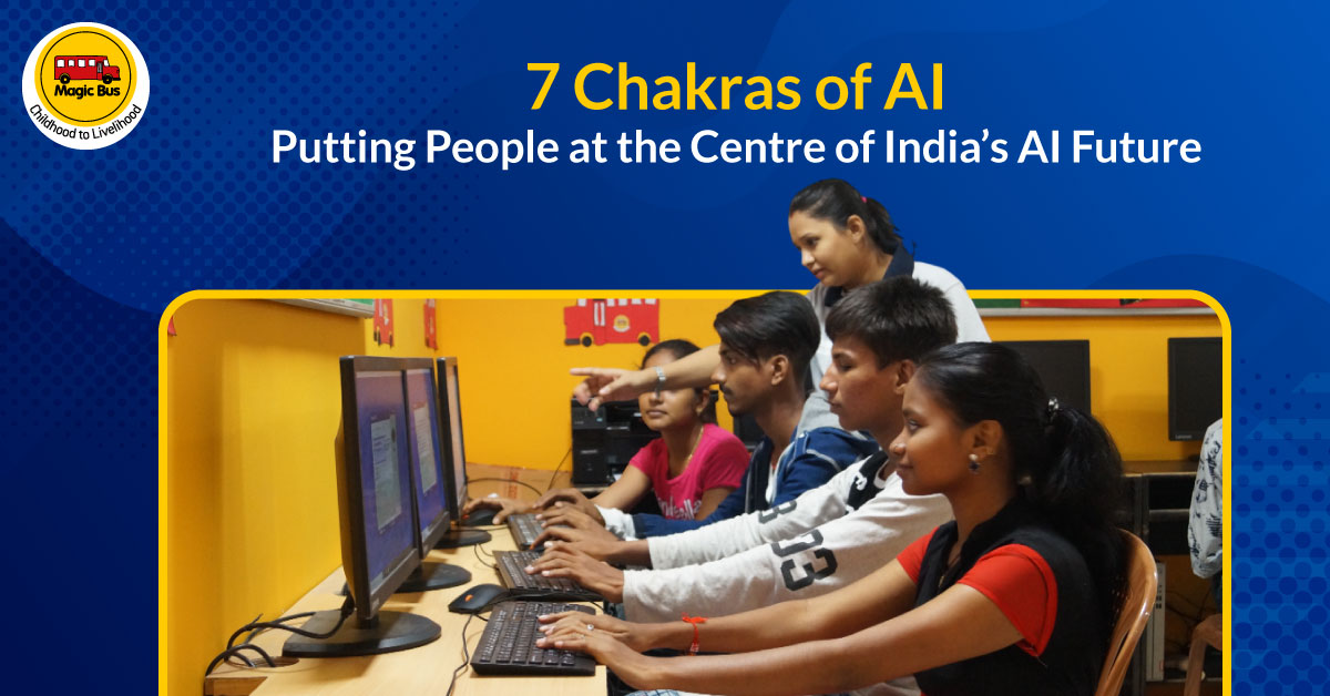 The 7 Chakras of India's AI Ecosystem - Why Human Capital Is the Missing Chakra in India's AI Future