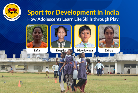 Sport for Development in India: How Adolescents Learn Life Skills through Play 
