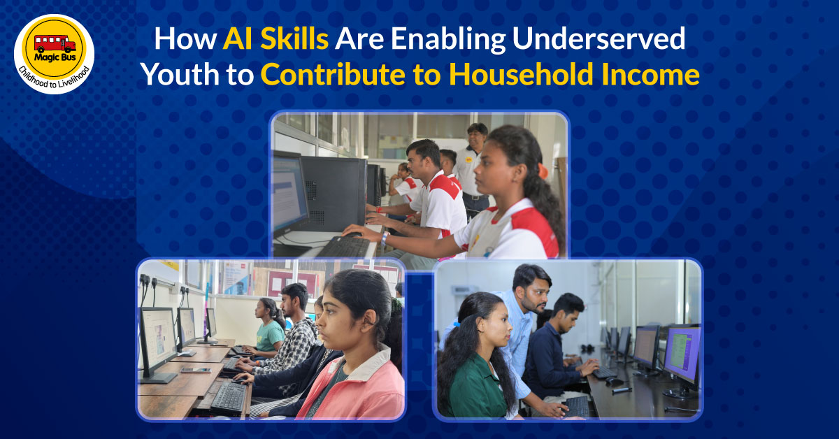 How AI Skills Are Enabling Underserved Youth to Contribute to Household Income 
