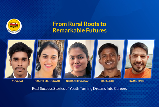 Skill Development in India: Success Stories of Youth Turning Dreams into Careers