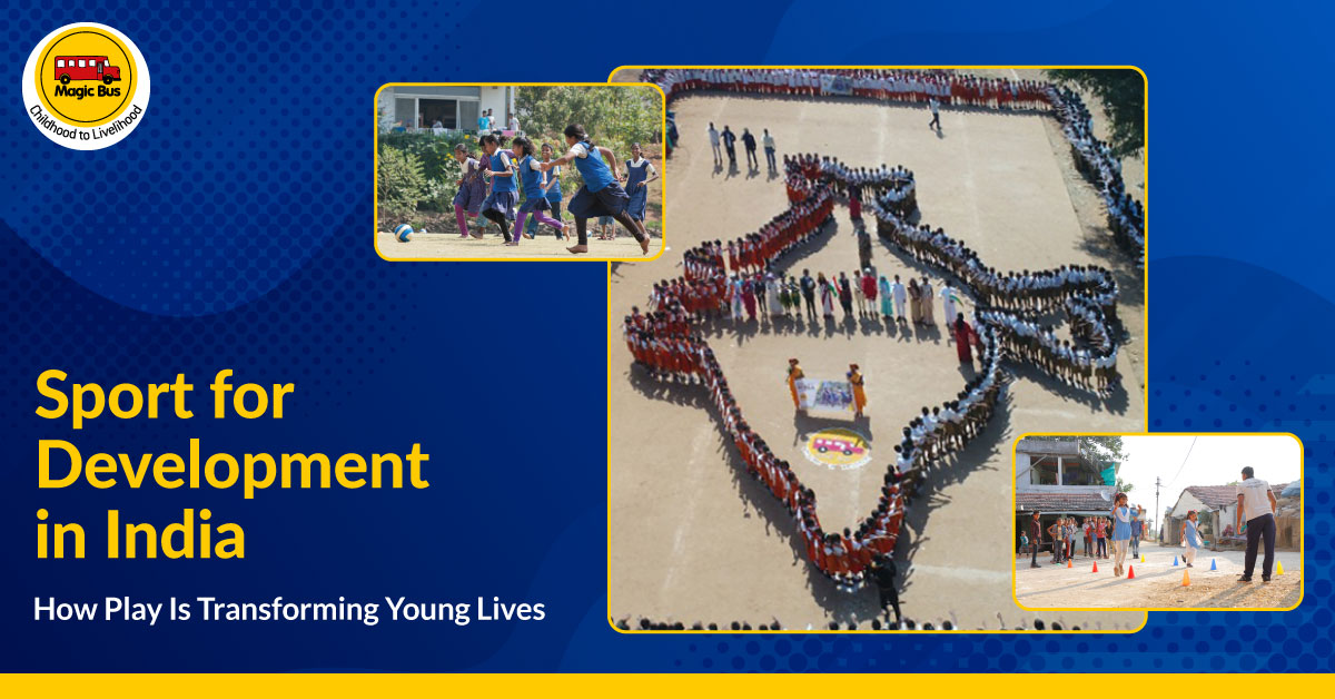 Sport for Social Development in India: How Play Is Transforming Young Lives - IDSDP Insights