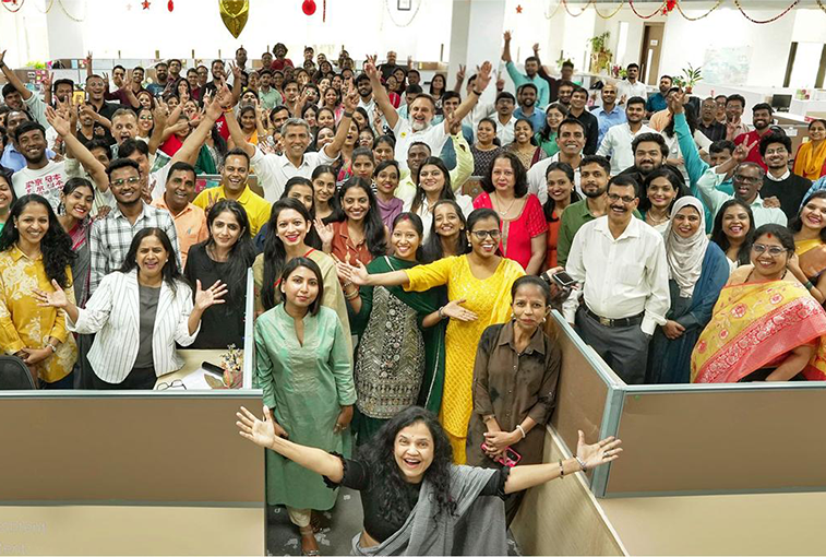 Golden morning, balanced diet & tennis