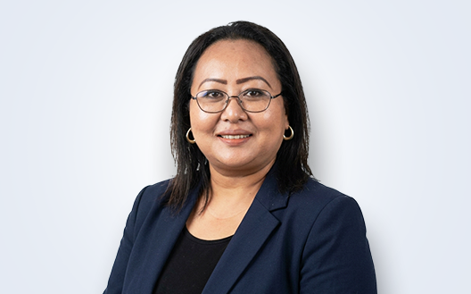 Mary Jones Lallawmawmi