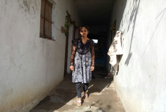Dreams with responsibilities: Vaishnavi’s story from rural Maharashtra