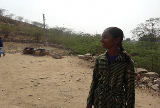 Divya Mahawar: Dreaming of an equal world