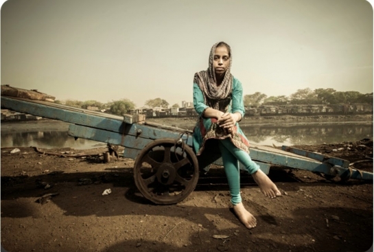 Breaking the poverty cycle: Nagma's story