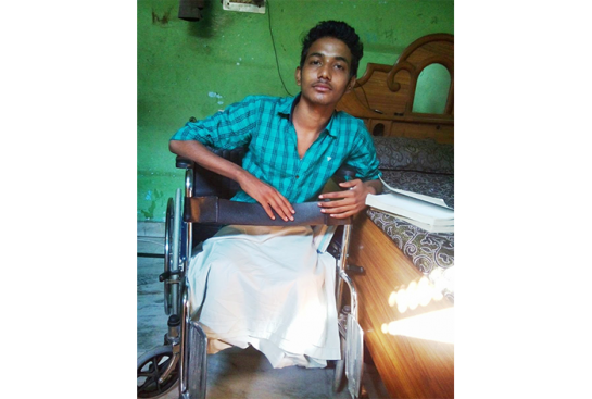 When courage triumphed: Shivam’s story