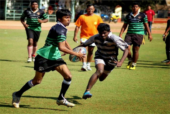 Rugby as a way of Life