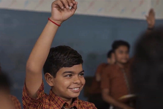 Emerging from the Shadows - Bhupender’s Story