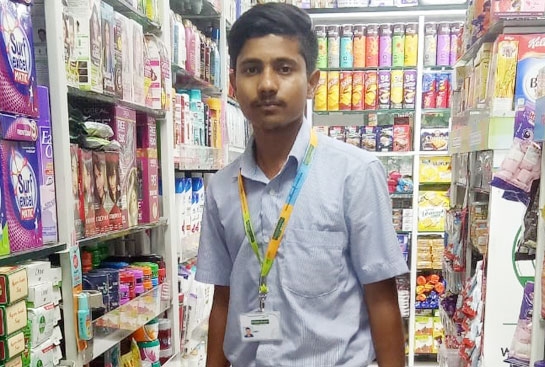 Living and earning in Mumbai city: Amit Mane’s story