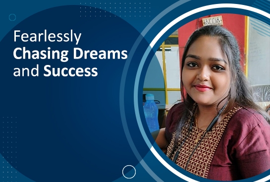 From Weaving Dreams to Weaving Success: Priya's Inspiring Journey