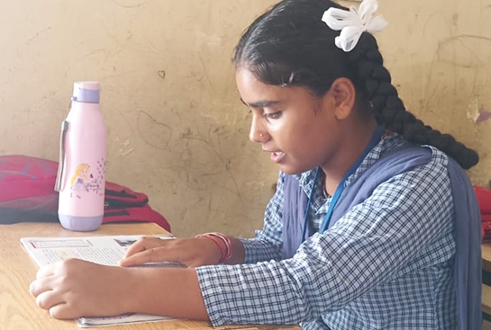 How Barsha Is Learning And Nurturing Her Dreams