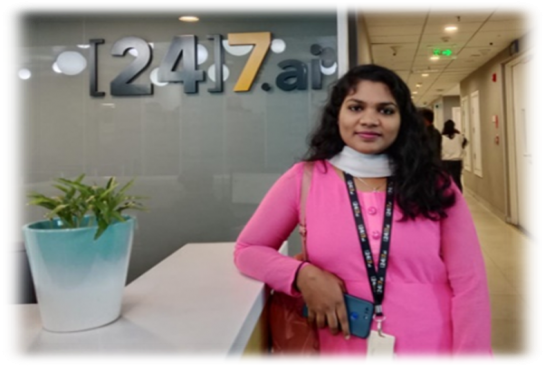 Shilpa's Odyssey: From Dependant to Independent